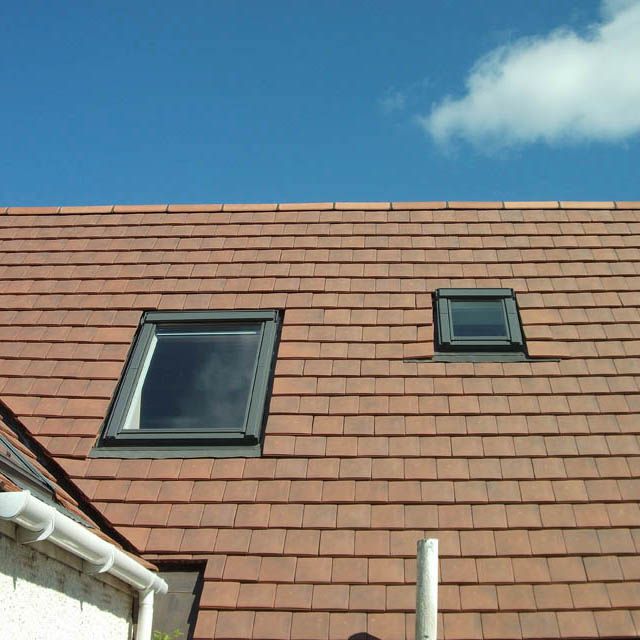 Cupola and Roof Light Works