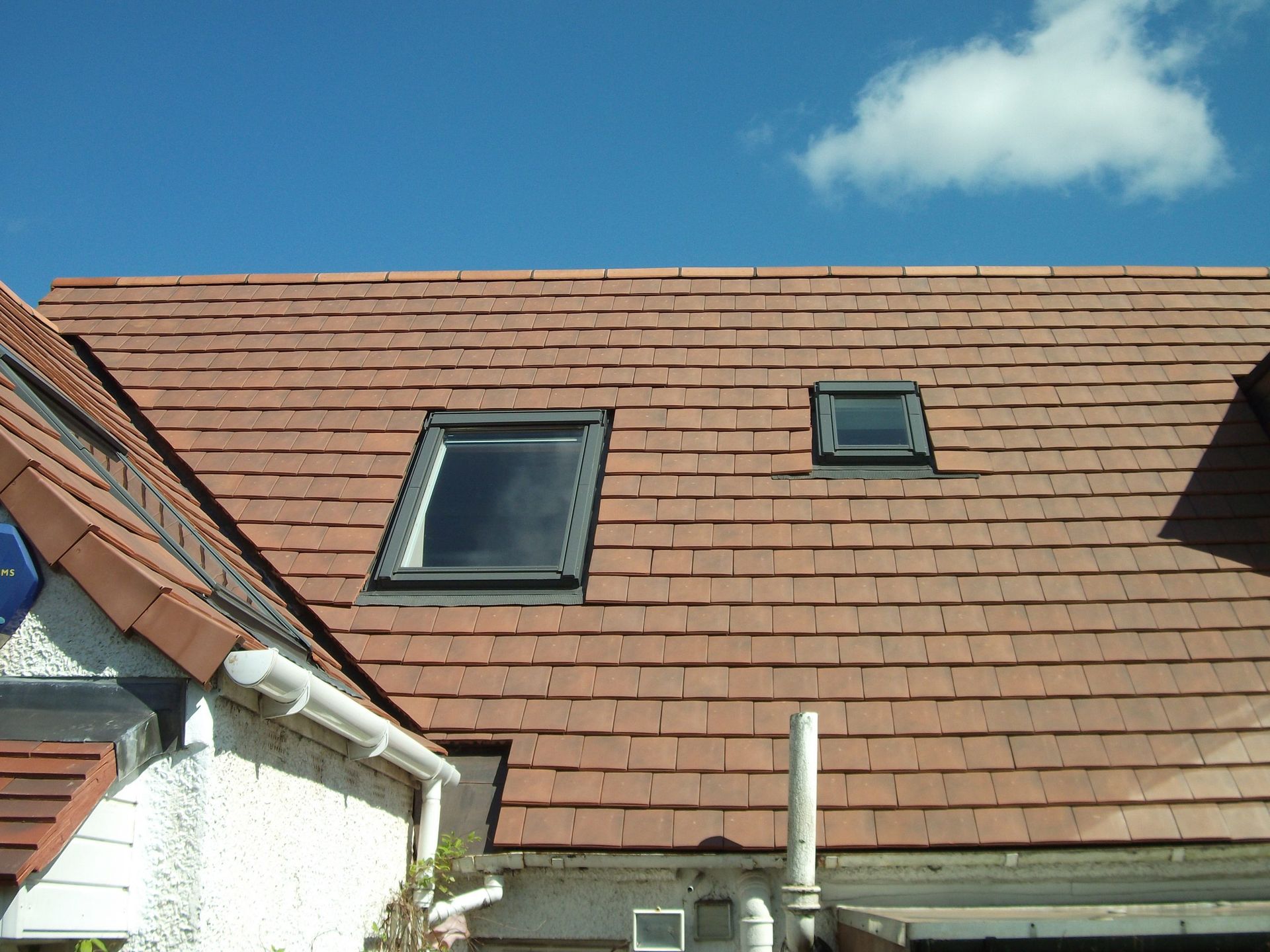 Cupola & Roof Light Works by Bolton Roofing Contractors Ltd in Edinburgh