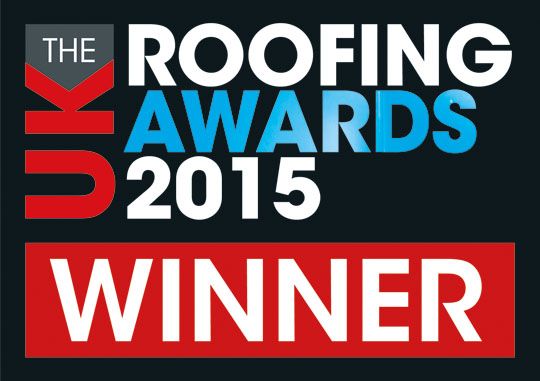 Roofing Award Winners 2015
