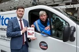 Bolton roofing contractors in Edinburgh